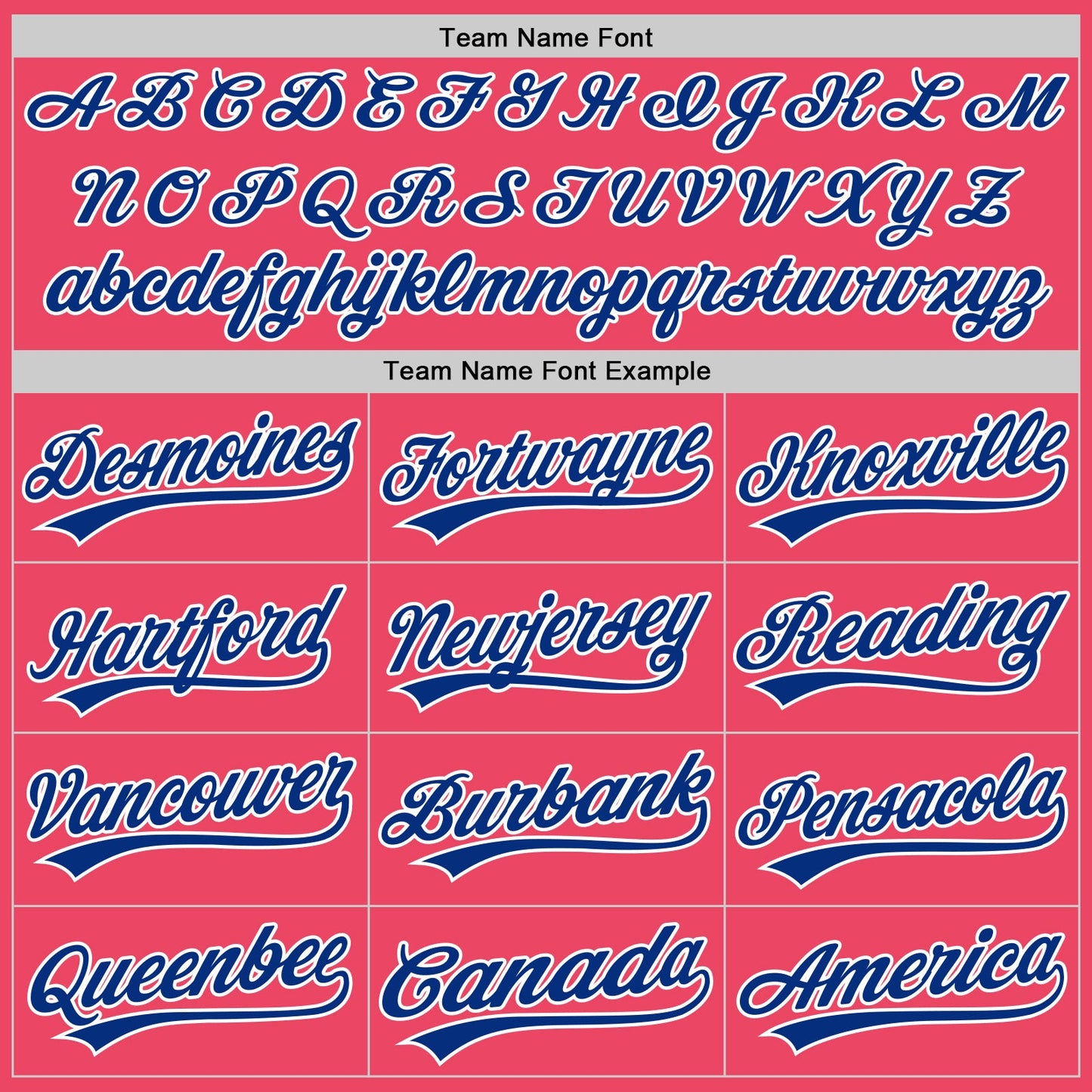 Custom Neon Pink Royal-White Authentic Baseball Jersey