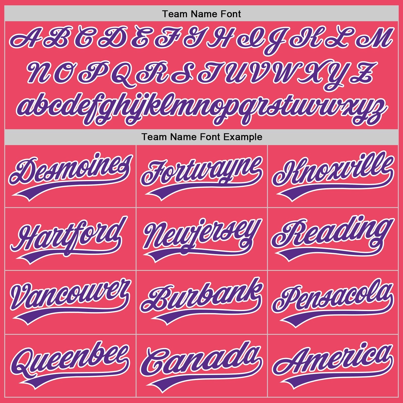 Custom Neon Pink Purple-White Authentic Baseball Jersey