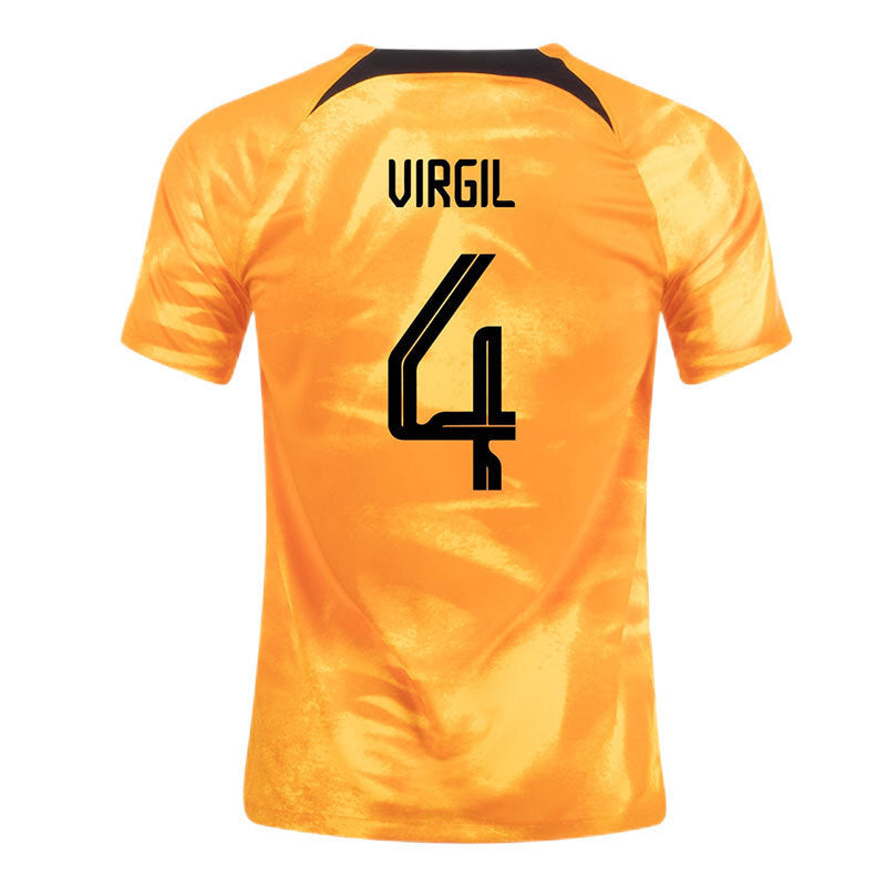 Netherlands 4 VIRGIL Home
