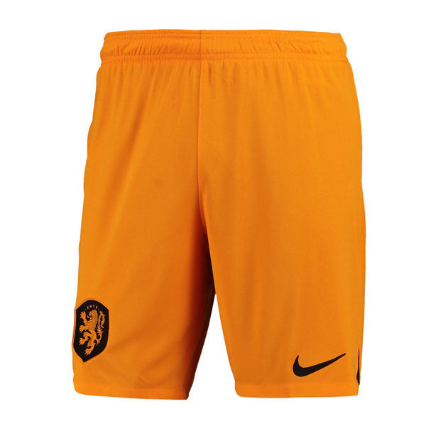 Netherlands Home Soccer Shorts
