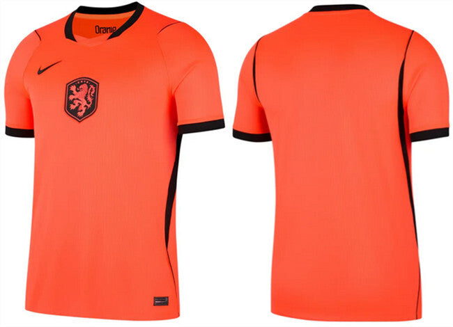 Netherlands Orange 2026-27 Home Soccer Jersey