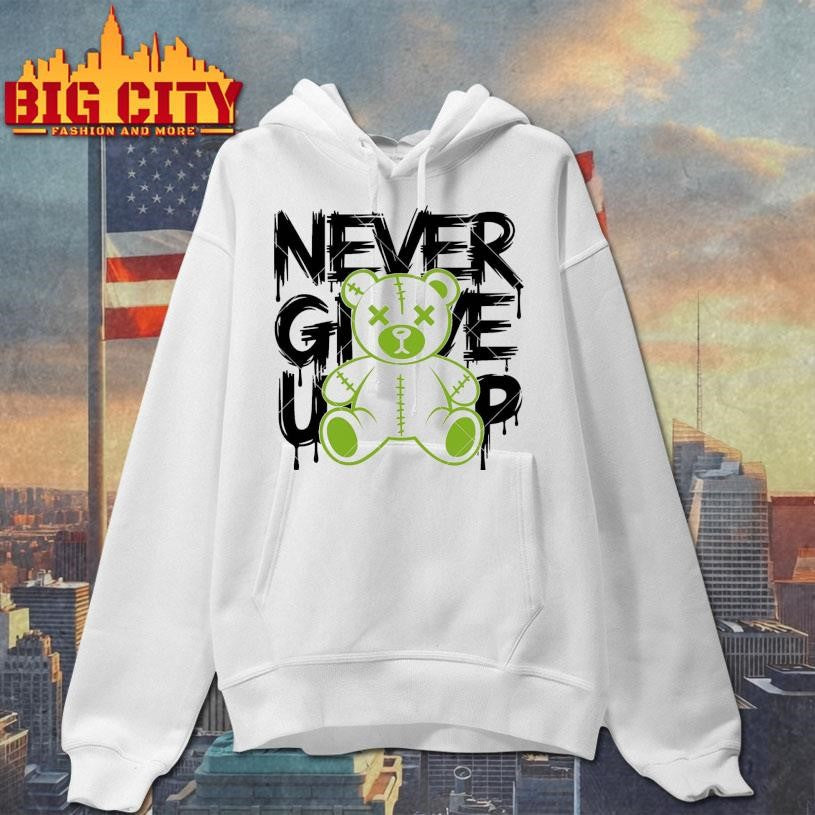Never Give Up Shirt