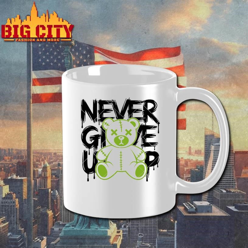 Never Give Up Shirt