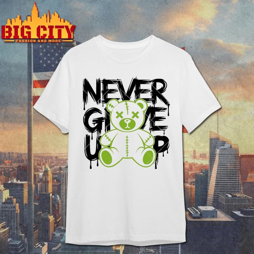 Never Give Up Shirt
