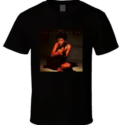 New Anita Baker Rapture Album Cover Image T Shirt Logo Size S- 3XL Hoodie, Sweatshirt | WearSparks.com