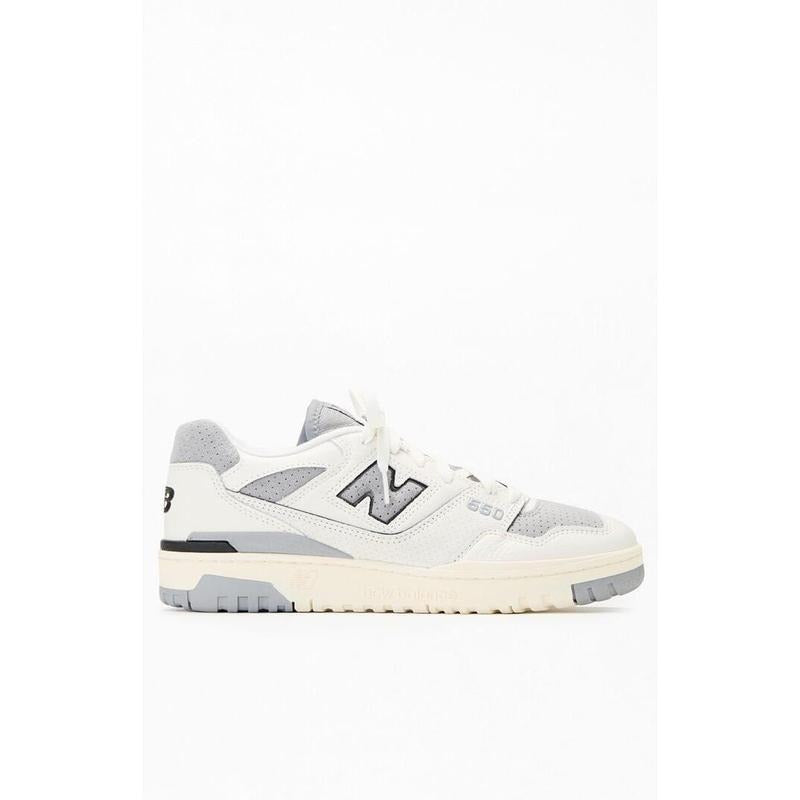New Balance Men's Gray 550 Shoes - Multicolor T-Shirts, Hoodie, Sweatshirt | WearSparks.com
