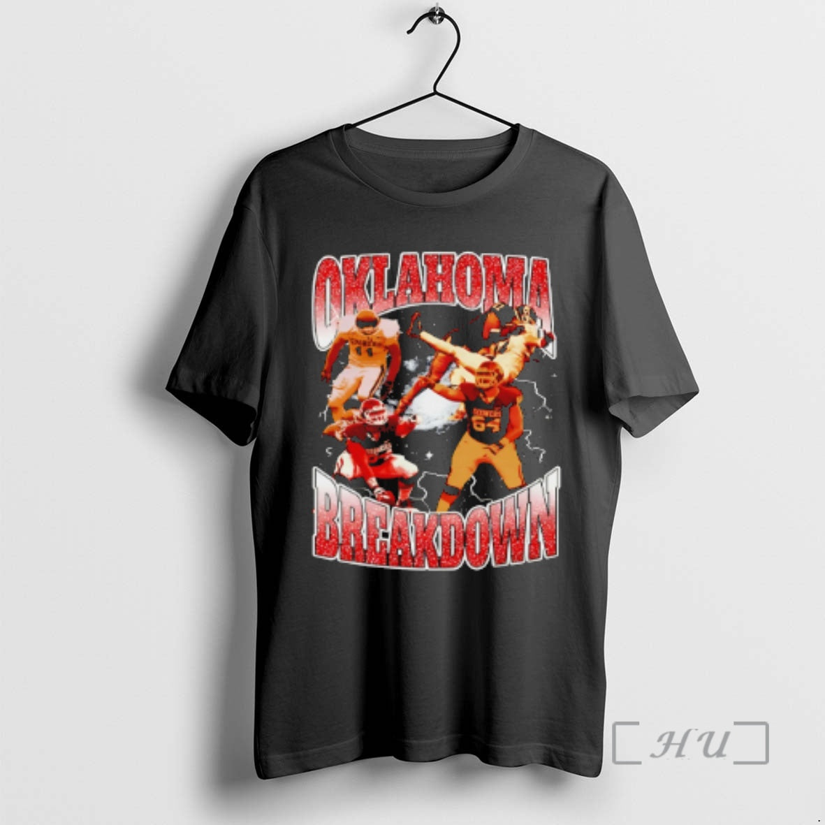 New Breakdown Hype Oklahoma Sooners Graphic T-Shirts, Hoodie, Sweatshirt | WearSparks.com