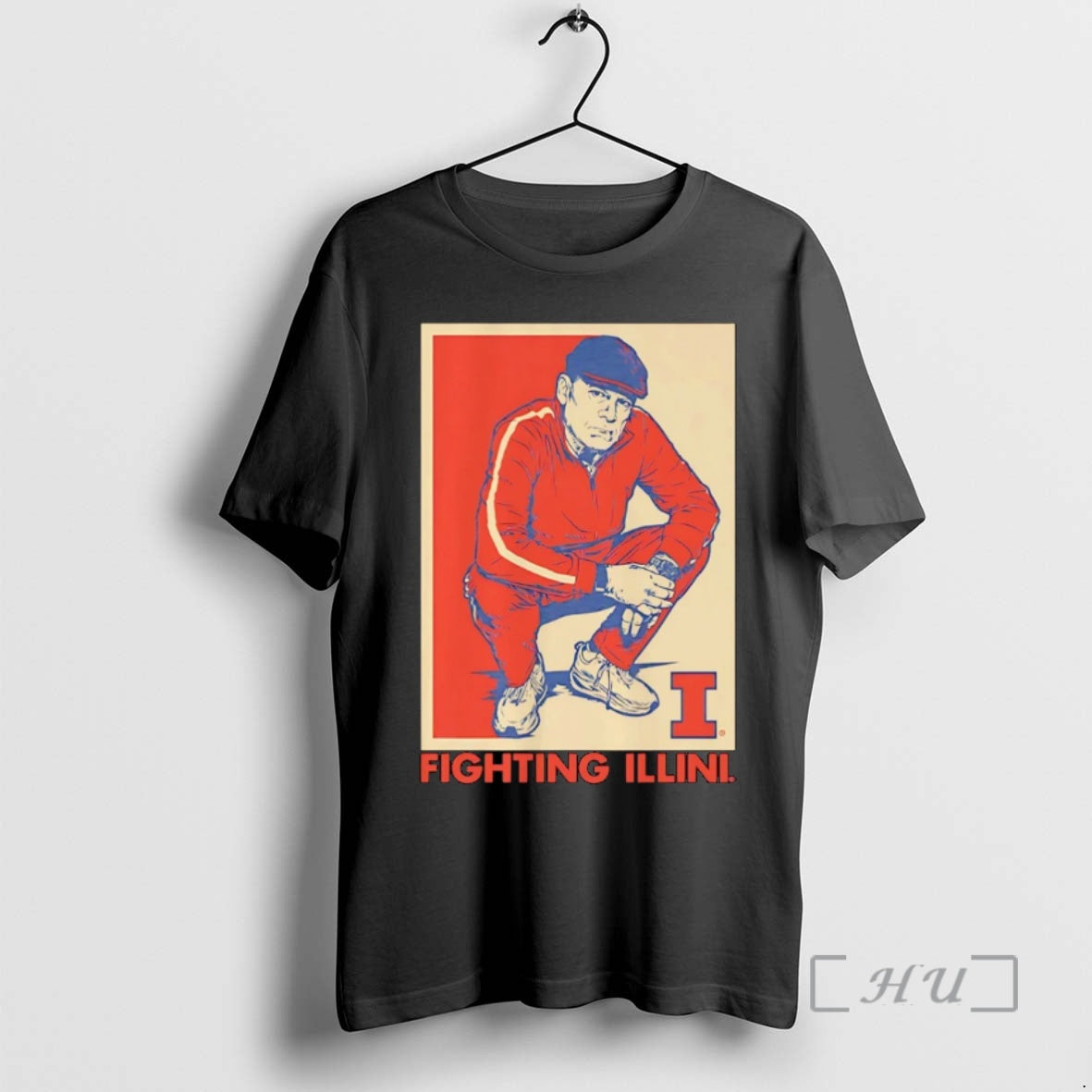 New Coach Brad Underwood Illinois Basketball Track Suit Christmas T-Shirts, Hoodie, Sweatshirt | WearSparks.com