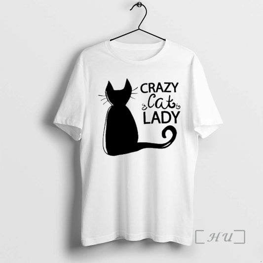New Crazy Cat Lady Sleep T-Shirts, Hoodie, Sweatshirt | WearSparks.com