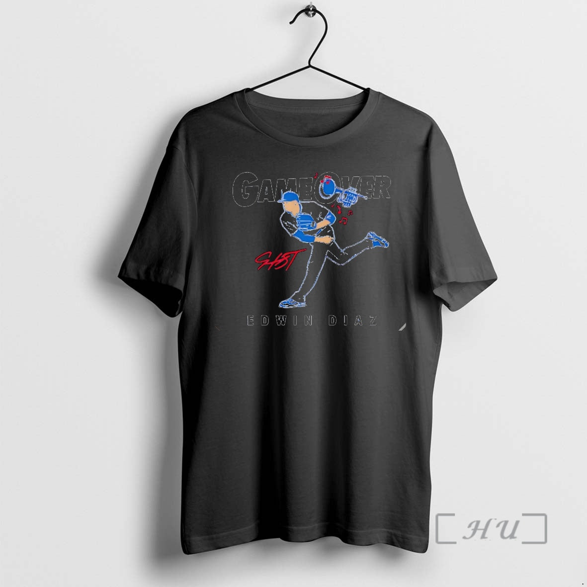 New Edwin Diaz Los Angeles Dodgers Game Over Christmas T-Shirts, Hoodie, Sweatshirt | WearSparks.com