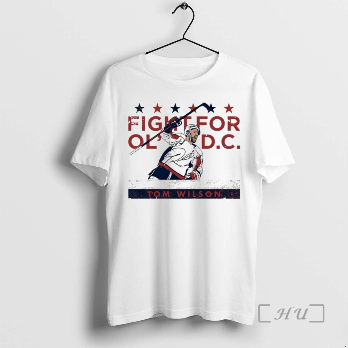 New Fight For Old Dc Tom Wilson Washington Capitals Hockey Circle Premium T Shirts Sweater Hoodie, Sweatshirt