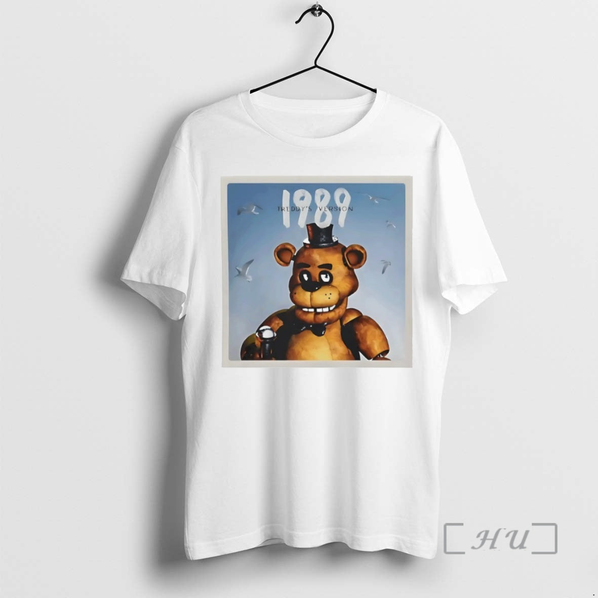 New Freddys Version 1989 Circle T-Shirts, Hoodie, Sweatshirt | WearSparks.com