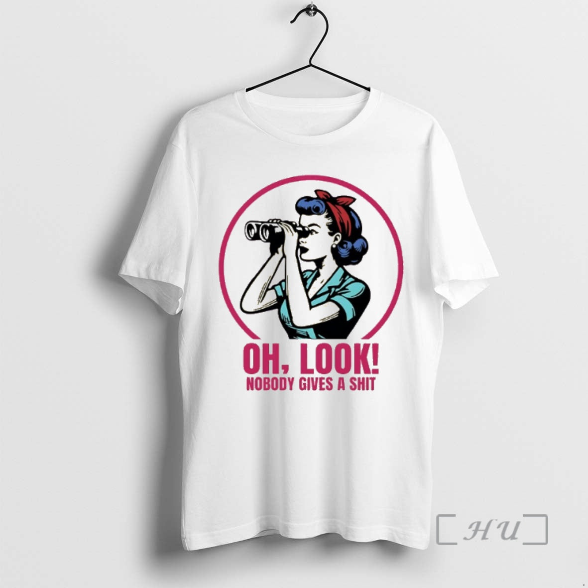 New Girl Oh Look Nobody Gives A Shit T-Shirts, Hoodie, Sweatshirt | WearSparks.com