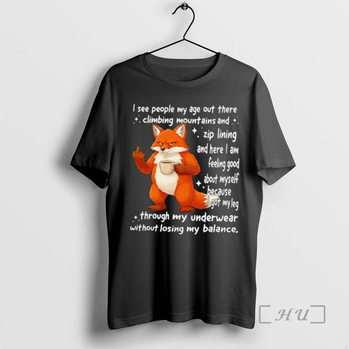 New I See People Fox Funny T-Shirts, Hoodie, Sweatshirt | WearSparks.com