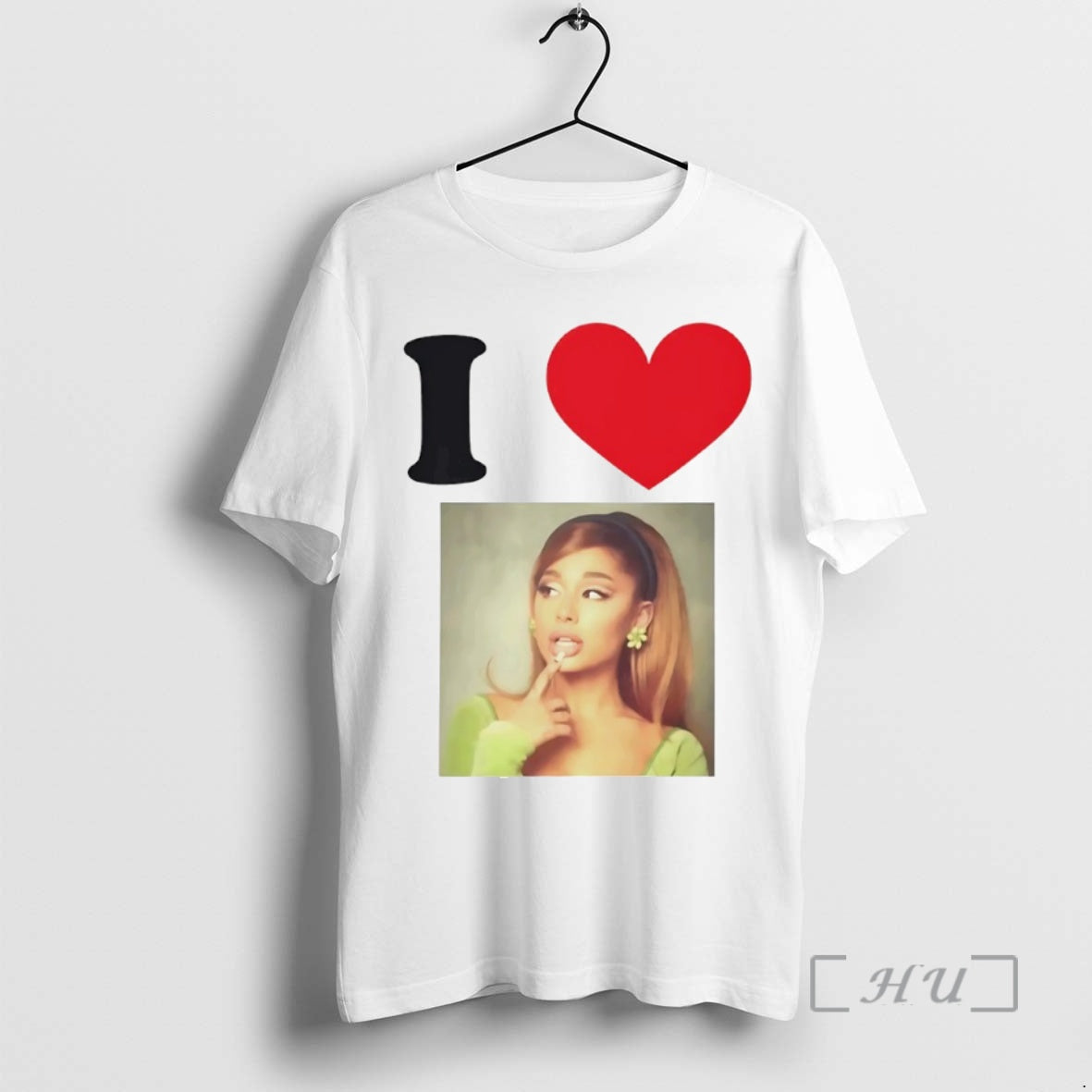 New I Love Ariana Grande Circle T-Shirts, Hoodie, Sweatshirt | WearSparks.com