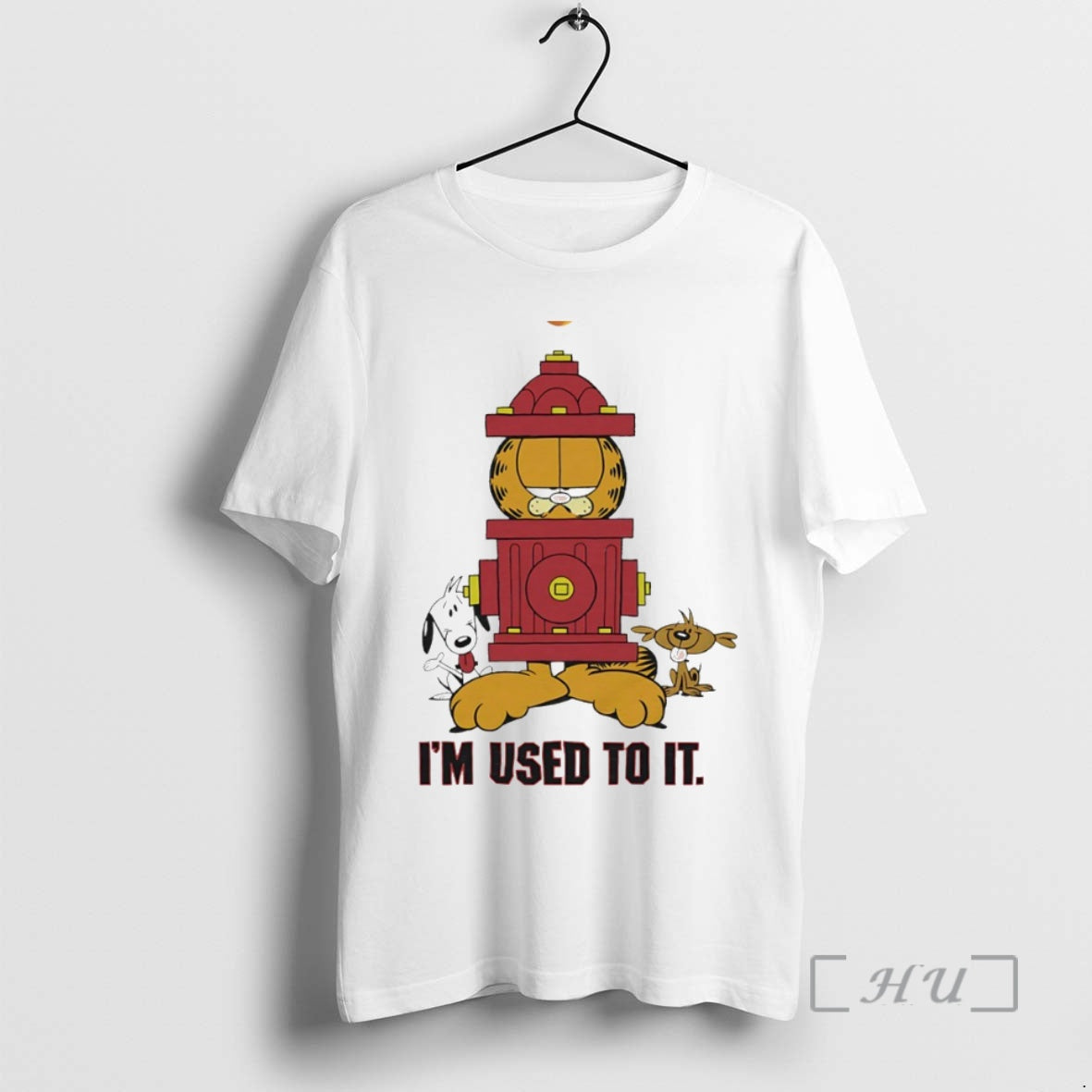 New Im Used To It Circle T-Shirts, Hoodie, Sweatshirt | WearSparks.com