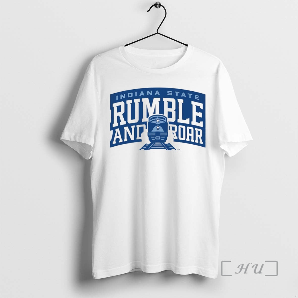 New Indiana State Sycamores Rumble And Roar Circle T-Shirts, Hoodie, Sweatshirt | WearSparks.com