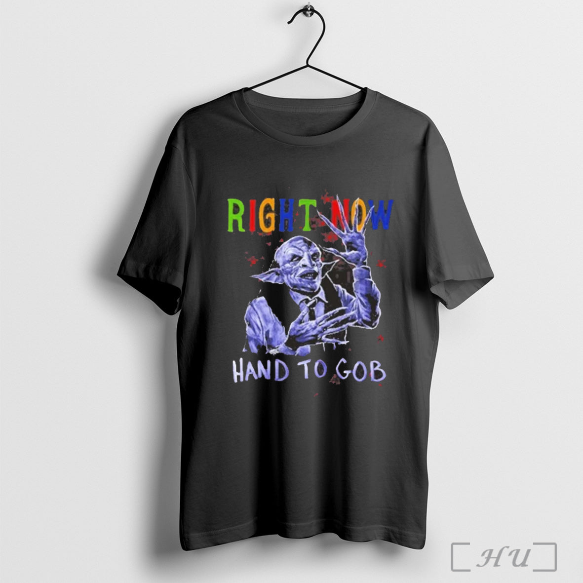 New John Goblikon Hand To Gob T Shirt