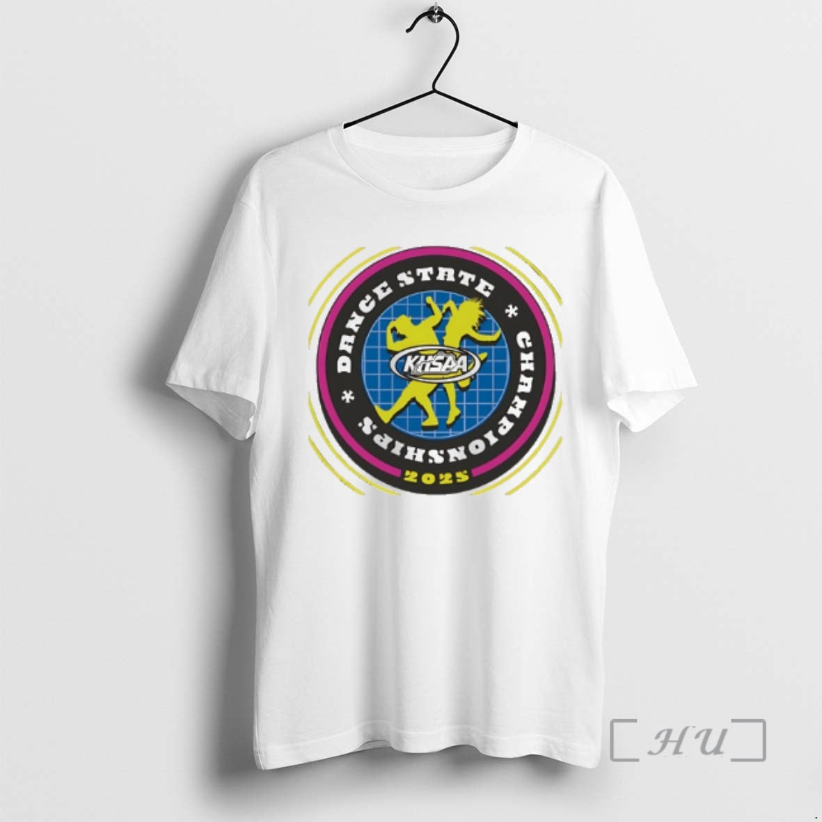 New Khsaa Dance State Championships 2025 Logo T-Shirts, Hoodie, Sweatshirt | WearSparks.com