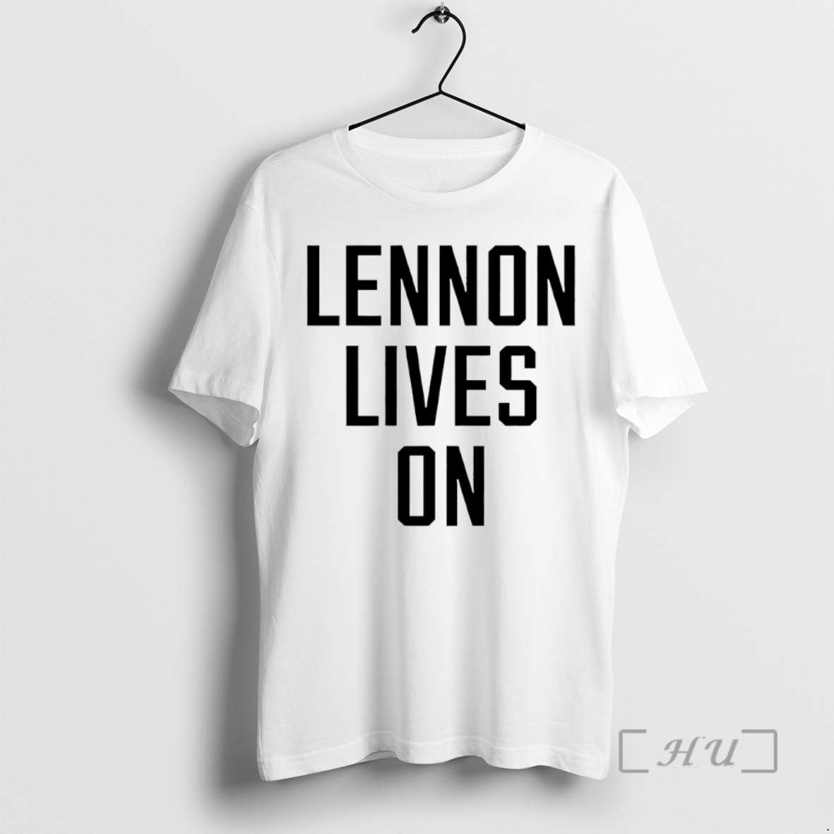 New Lennon Lives On Circle T-Shirts, Hoodie, Sweatshirt | WearSparks.com