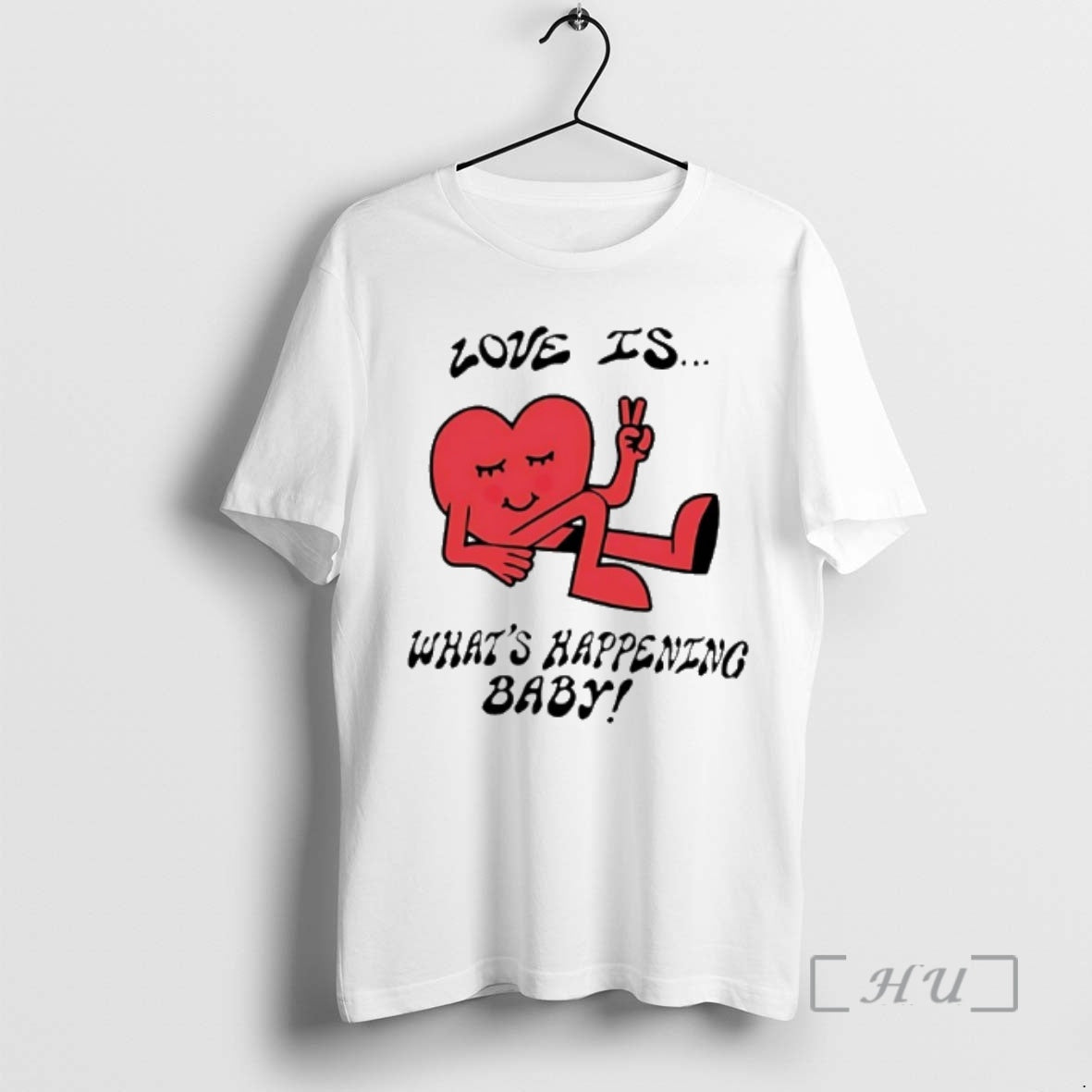 New Love Is Whats Happening Baby T-Shirts, Hoodie, Sweatshirt | WearSparks.com
