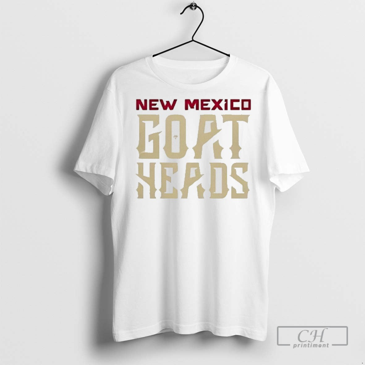 New Mexico Goatheads Since 2026 2 Sided T Shirts