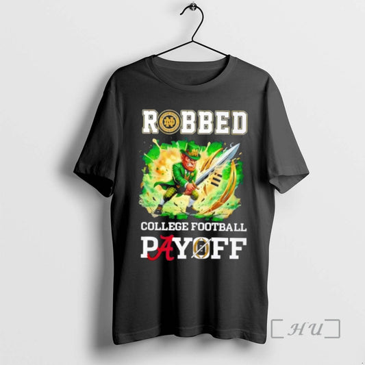 New Notre Dame Fighting Irish 2025 College Football Playoff T-Shirts, Hoodie, Sweatshirt | WearSparks.com