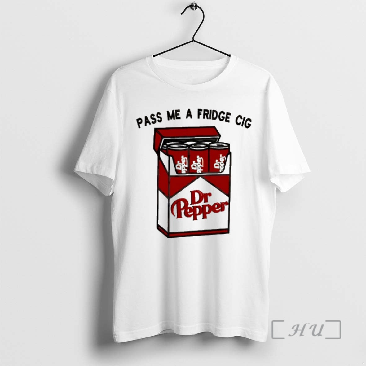 New Pass Me A Fridge Cigarette Dr Pepper T-Shirts, Hoodie, Sweatshirt | WearSparks.com