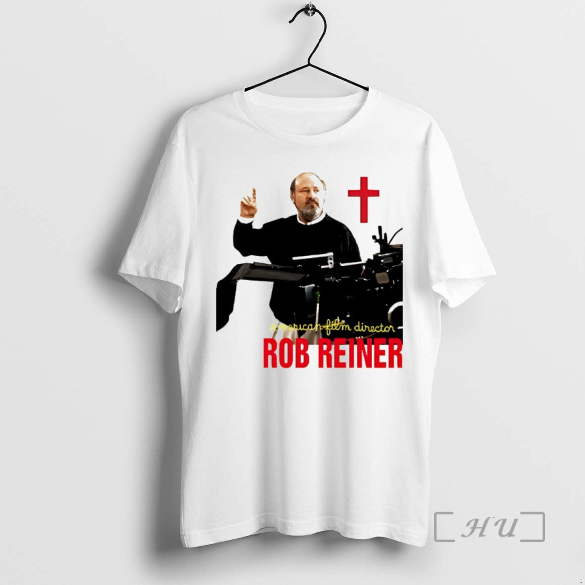 New Rip Rob Reiner American Film Director Christmas T-Shirts, Hoodie, Sweatshirt | WearSparks.com