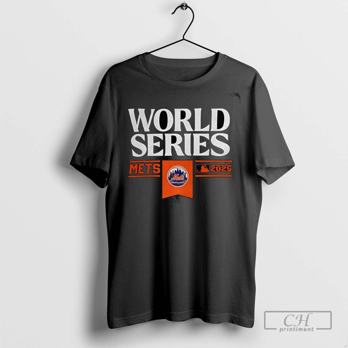 New York Mets Baseball World Series Mlb 2025 T Shirts