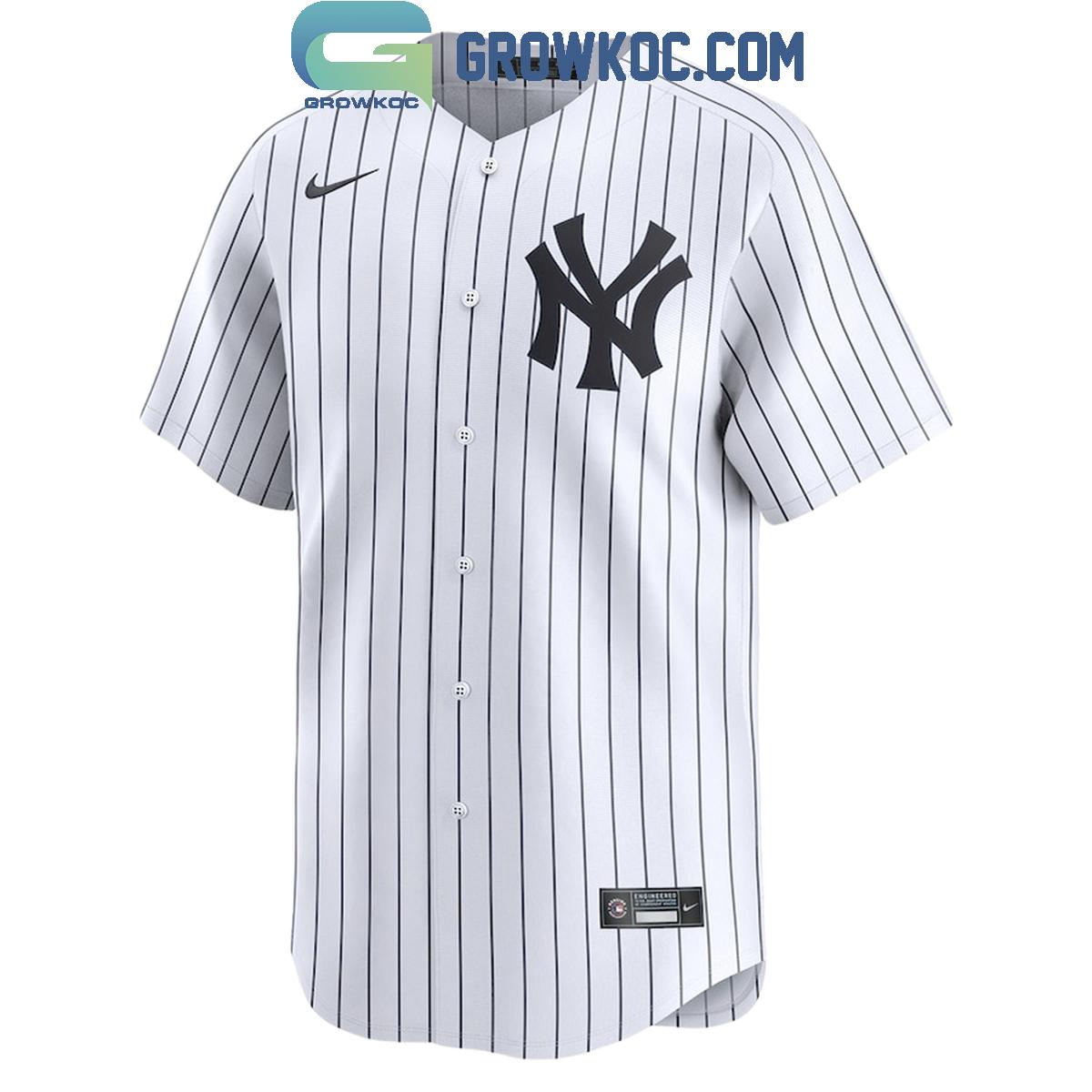 New York Yankees Aaron Judge No. 300 For No. 99 Baseball Jersey