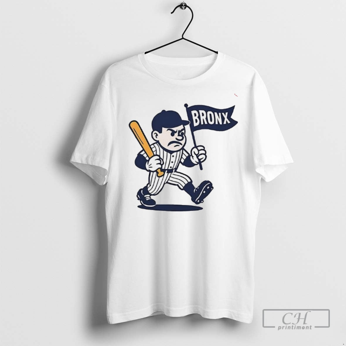 New York Yankees Bronx Parade Postseason T Shirts