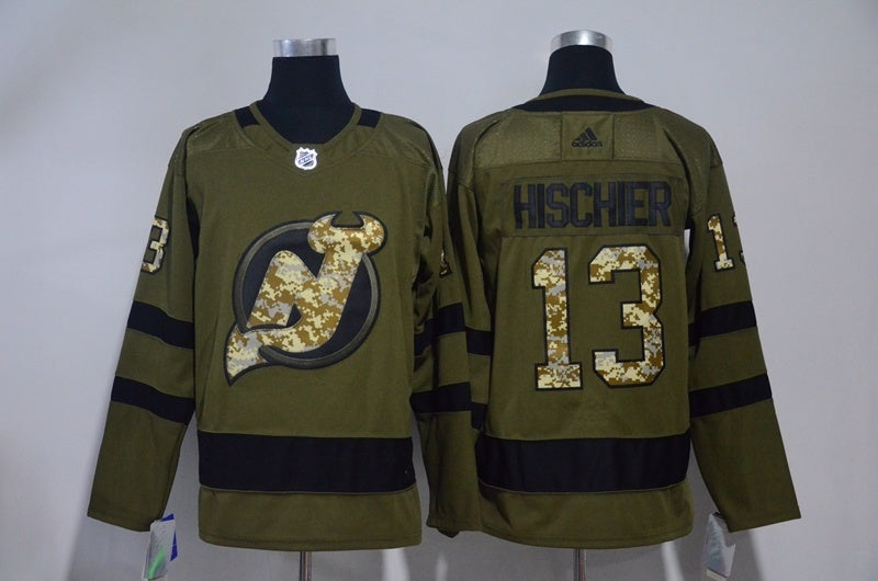 New Jersey Devils Style 1