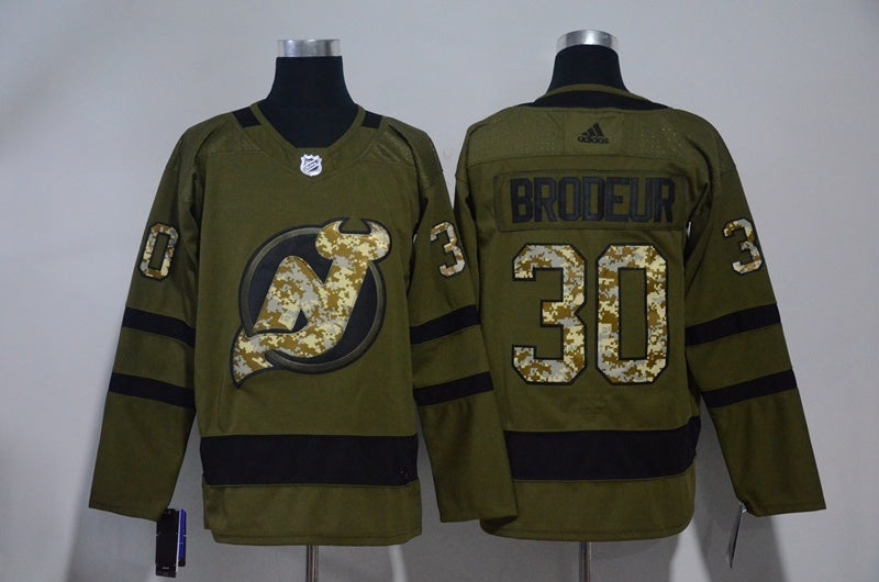 New Jersey Devils Style 2