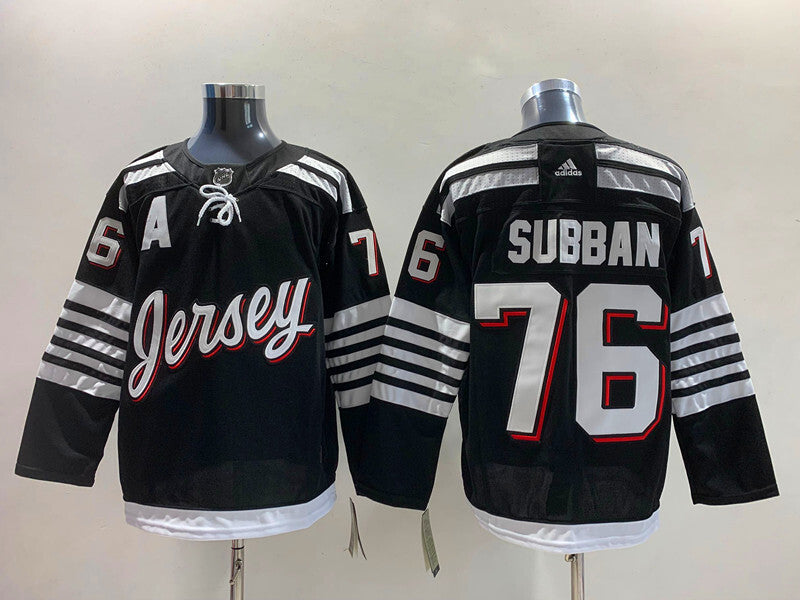 New Jersey Devils #76 P.K. Subban