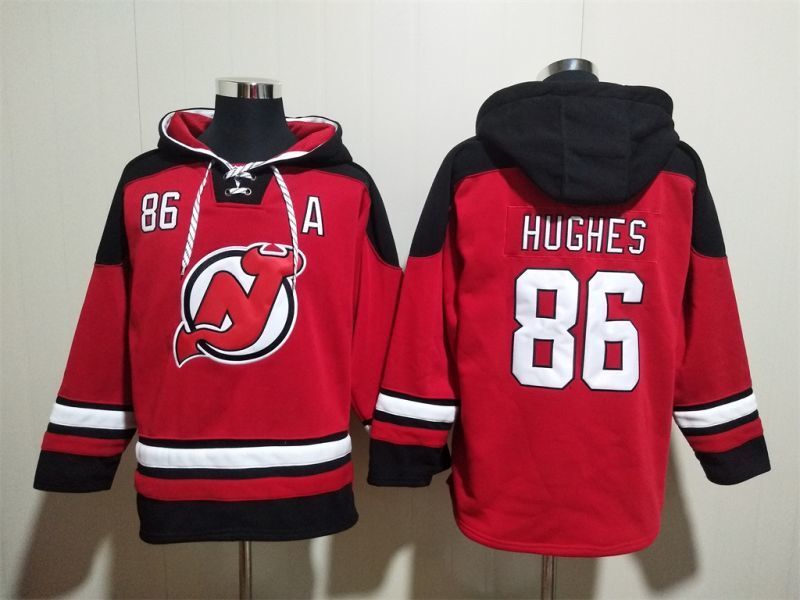 New Jersey Devils #86 Jack Hughes