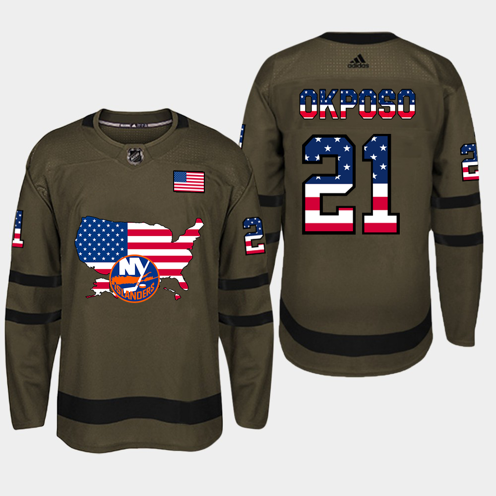 New York Islanders Style 4