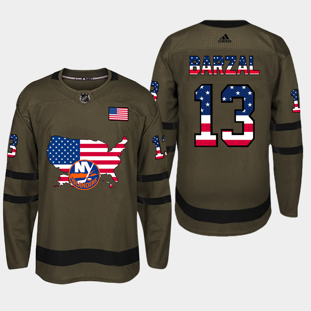 New York Islanders Style 7