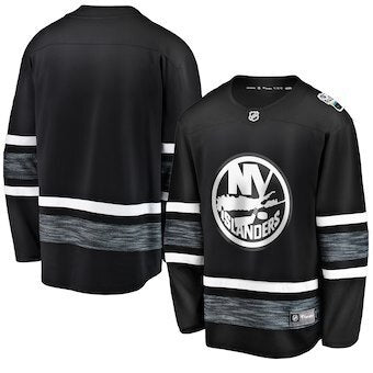 New York Islanders black