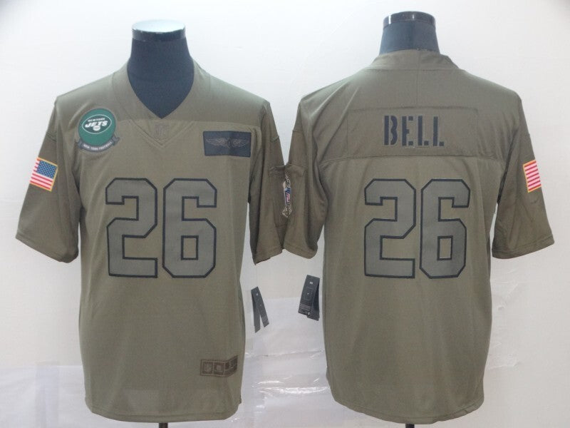 New York Jets #26 Le'Veon Bell_conew2