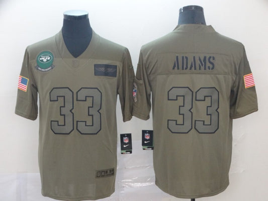 New York Jets #33 Jamal Adams_conew2