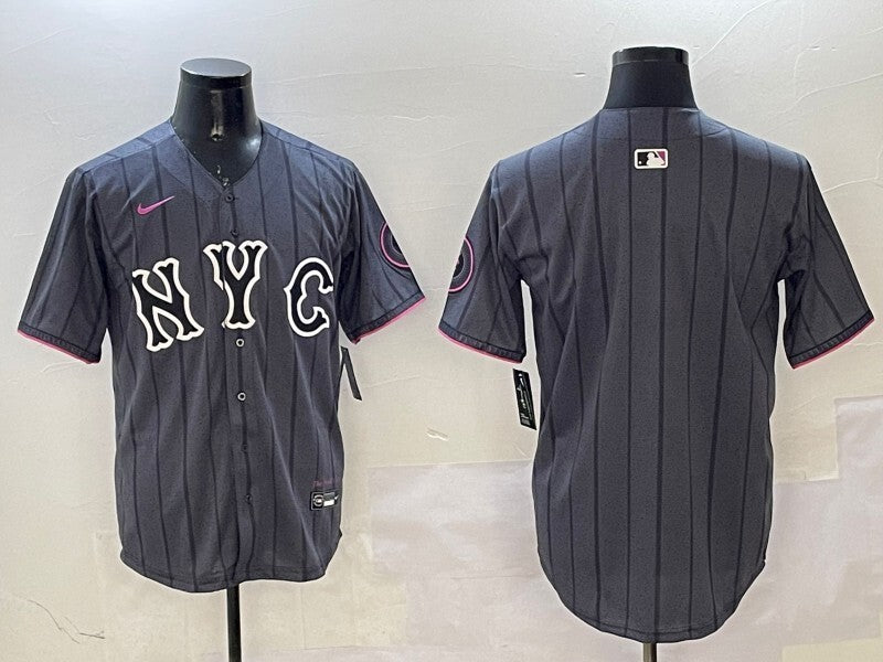 New York Mets Mets City Adult Style 3