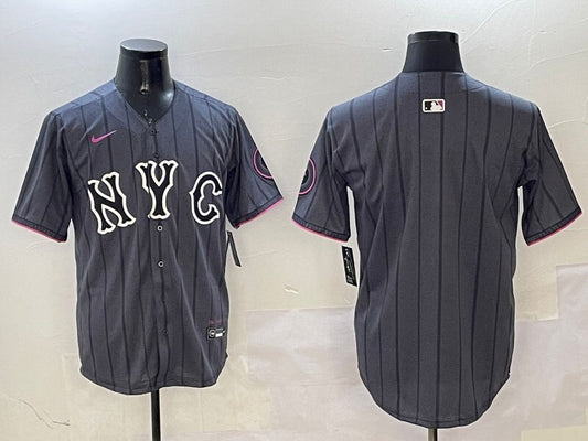 New York Mets Mets City Adult Style 3