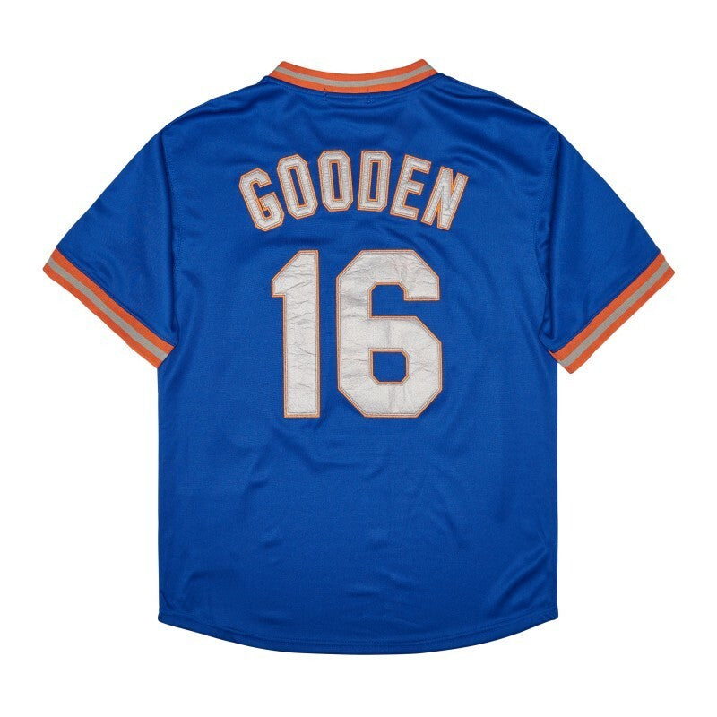 New York Mets #16 Dwight Gooden Style 1