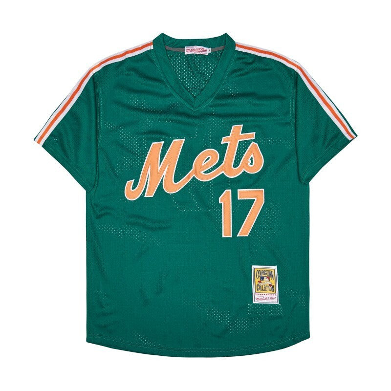 New York Mets #17 Keith Hernandez Style 8