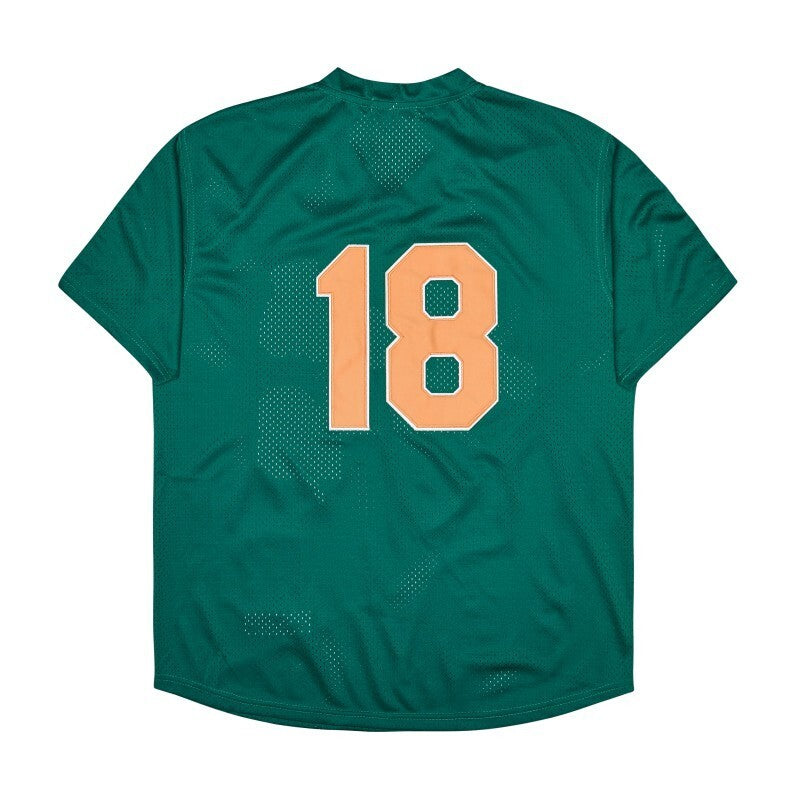 New York Mets #18 Darryl Strawberry Style 3