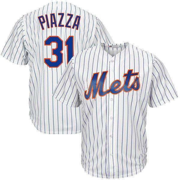 New York Mets #31 Mike Piazza Style 6