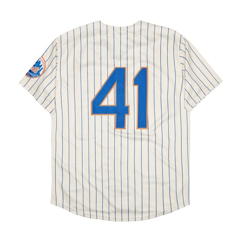New York Mets #41 Tom Seaver Style 1