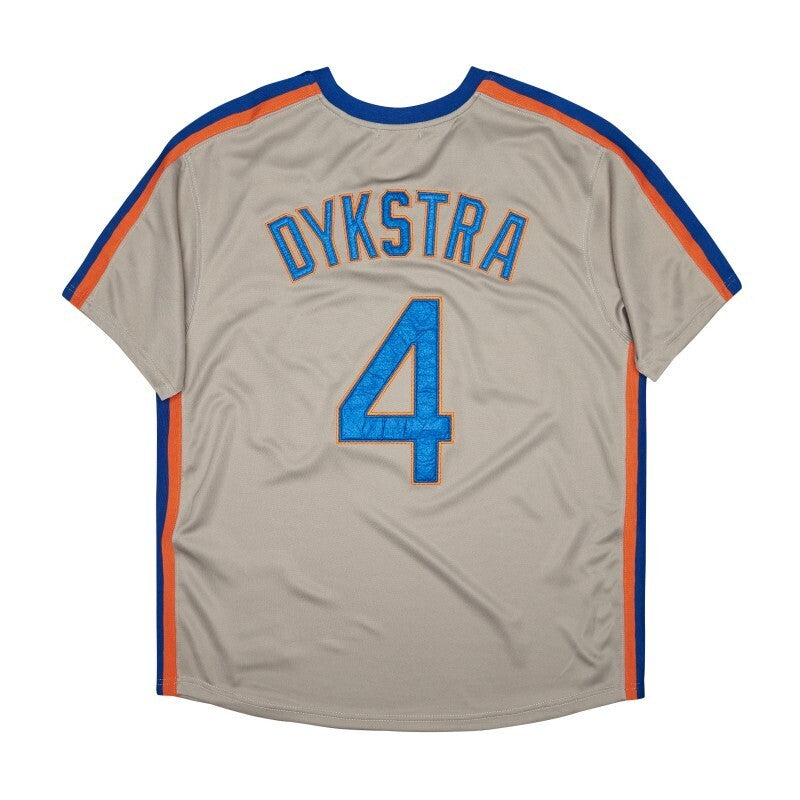 New York Mets #4 Dykstra Style 1