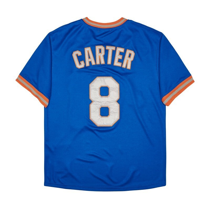 New York Mets #8 Gary Carter Style 1